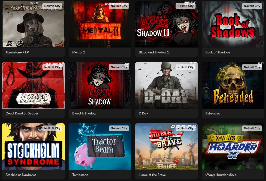 isisbet no limit city altyapısı